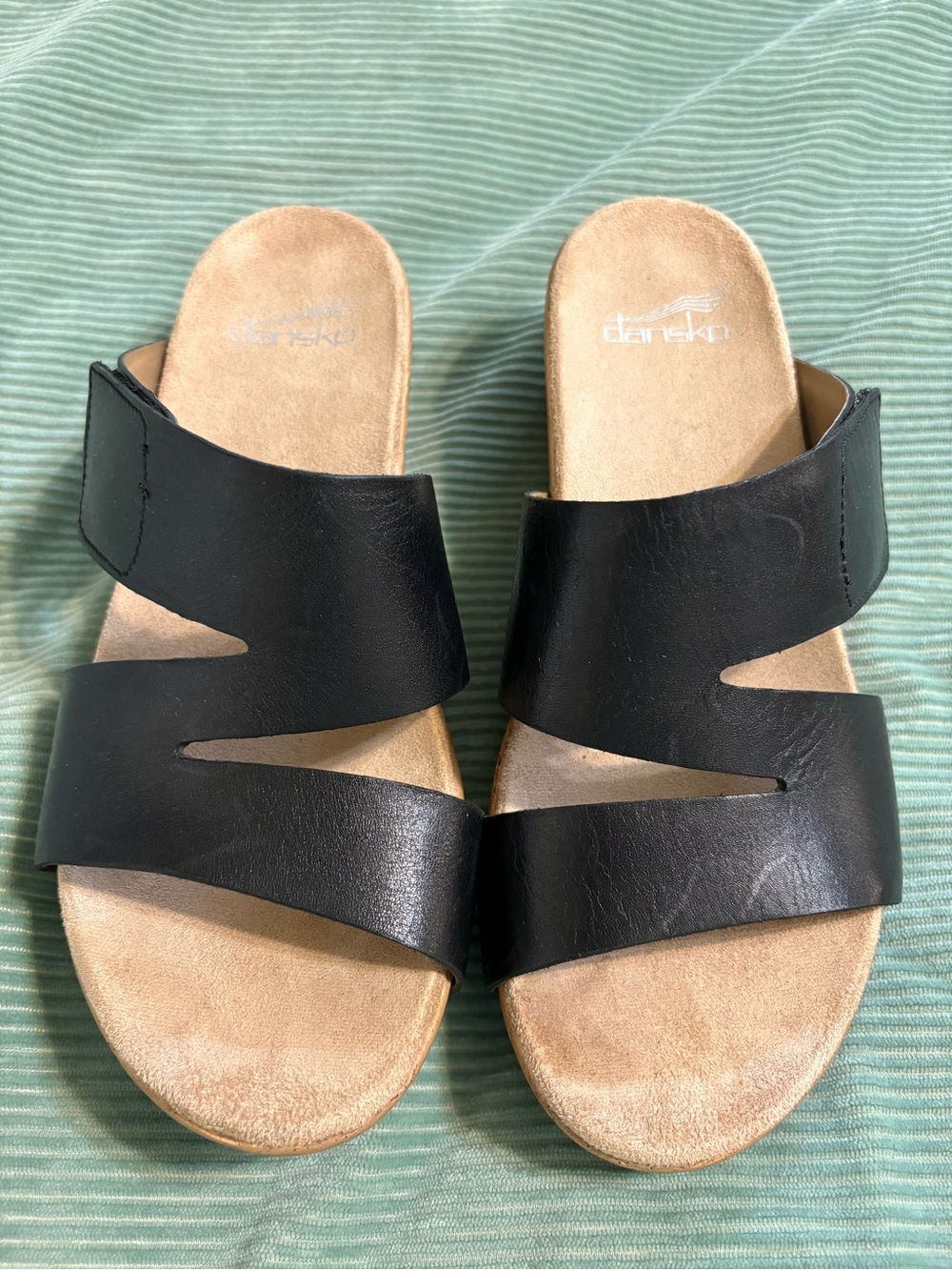 Dansko Leather Sandals